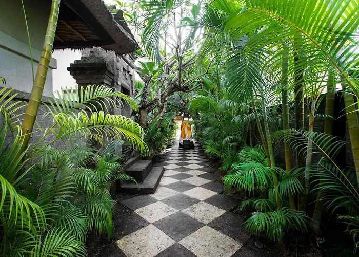 Villa Pantai Karang